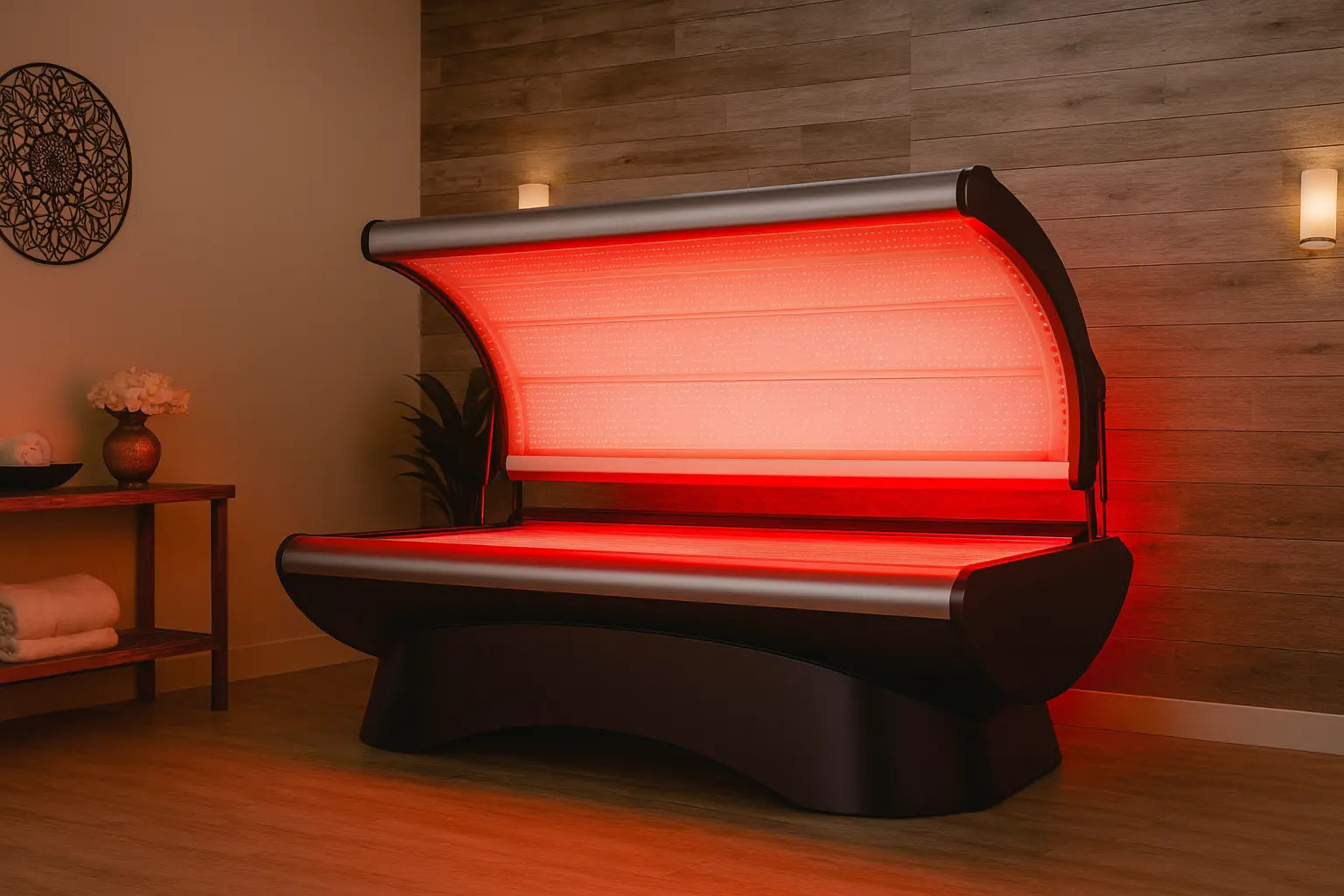 Halo - Red Light Bed Valo Red Light