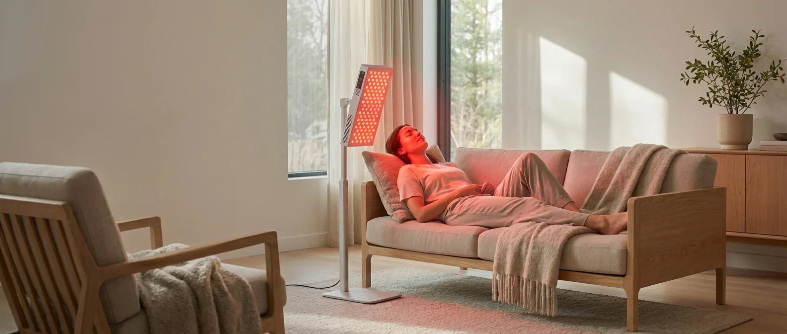 Red Light Therapy Benefits: Transform Your Health Naturally