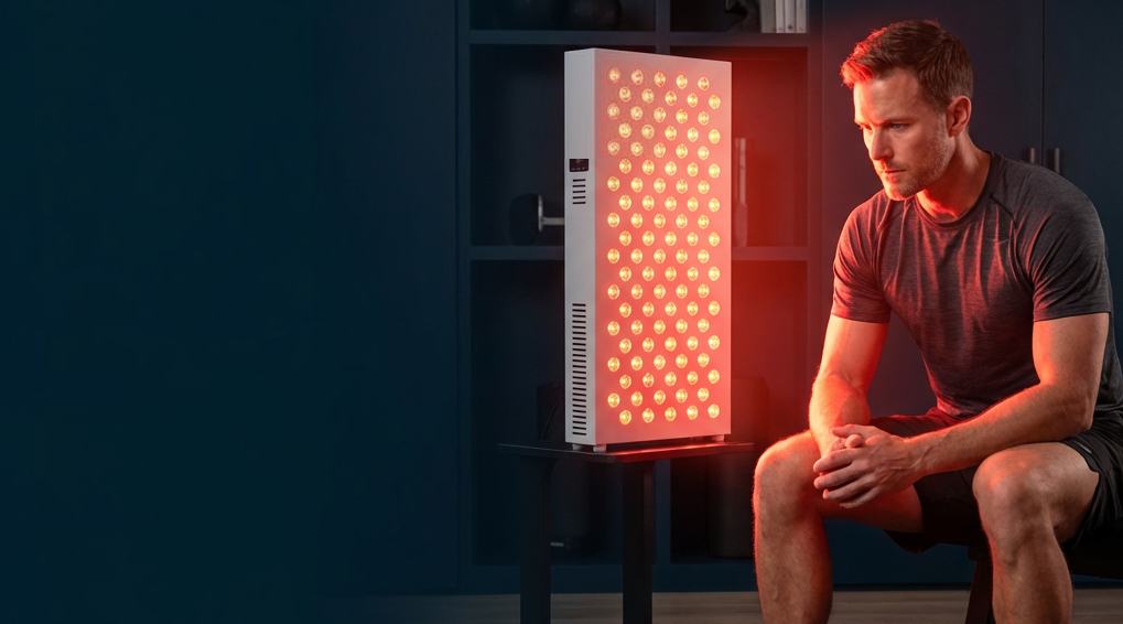 Red Light Therapy Isn't Just for Athletes and Biohackers. It's for Everyone.