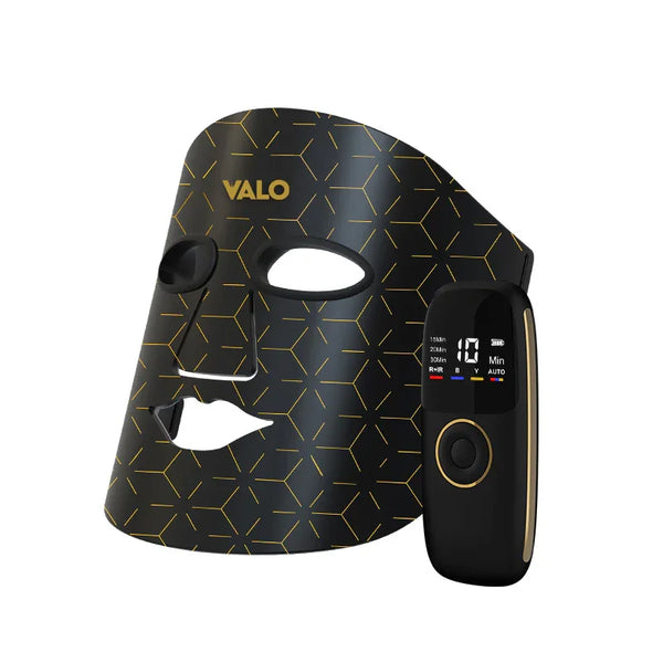 Glow Face Mask