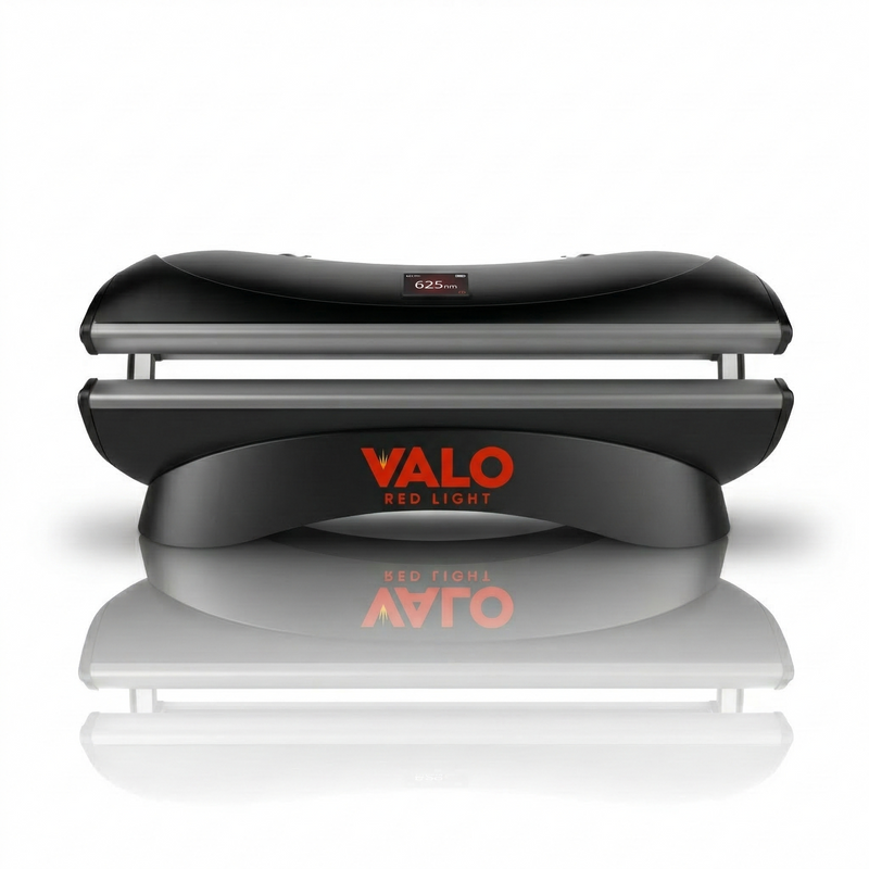 Halo - Red Light Bed