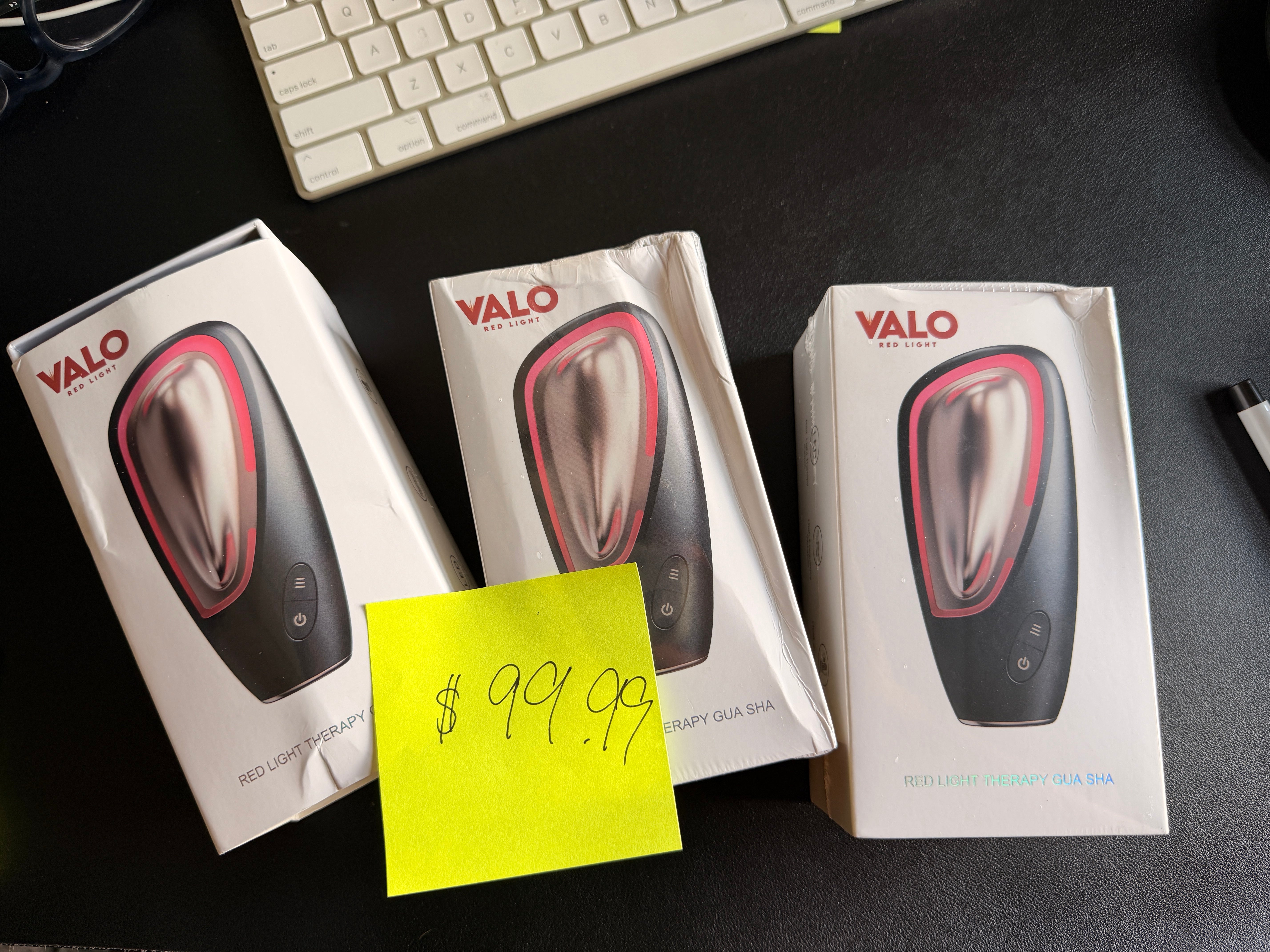 Sculpt Red Light Gua Sha - OPEN BOX