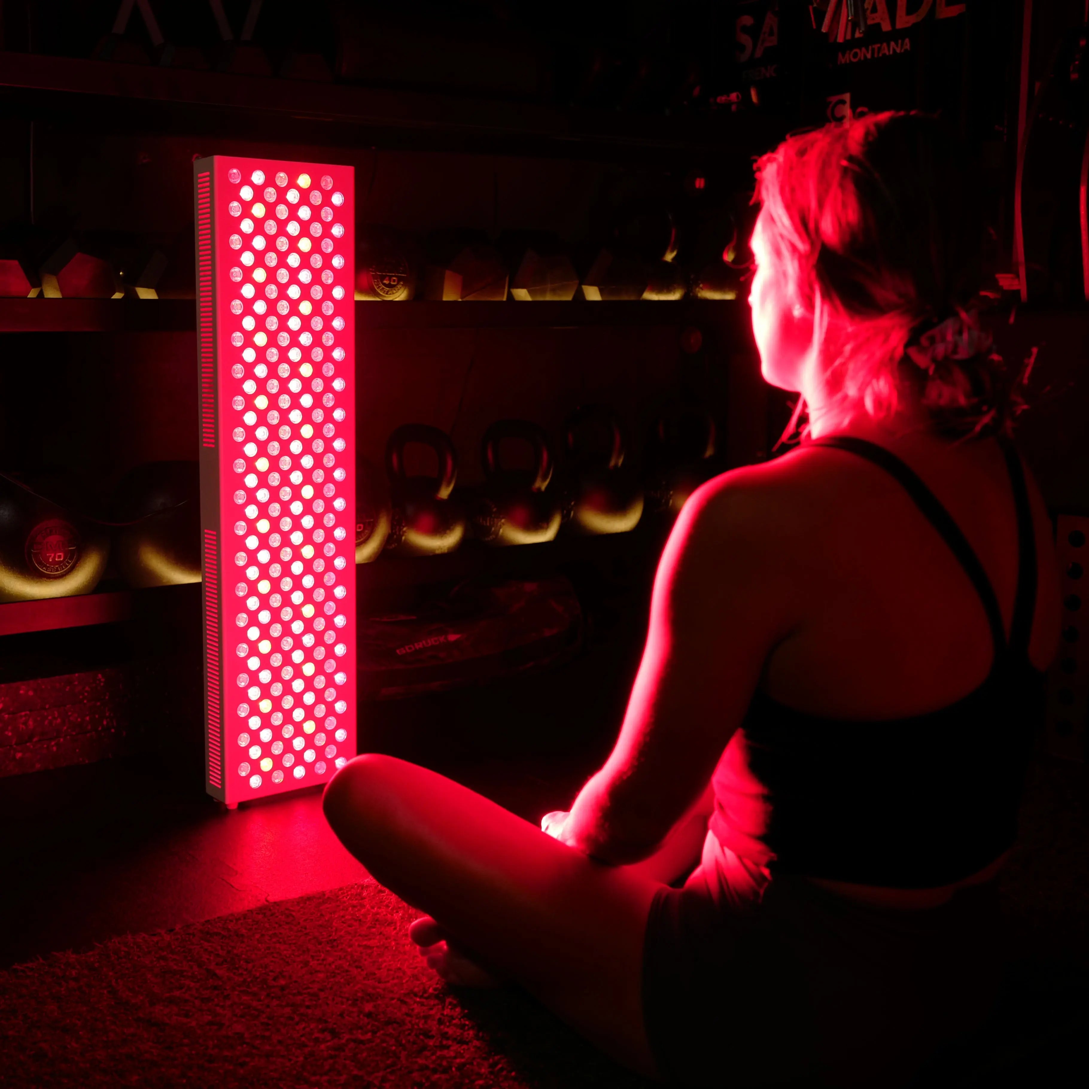 Valo Blaze Valo Red Light