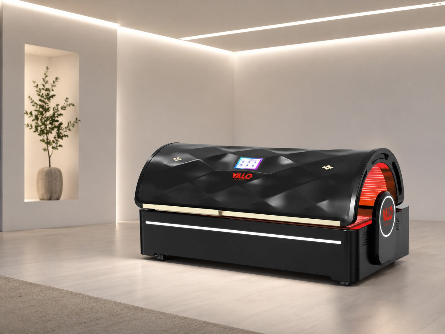 Aura Bed
