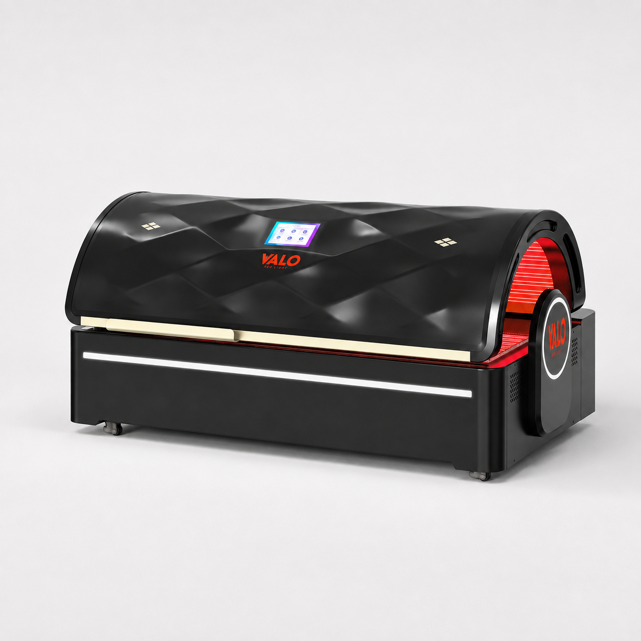Aura Red Light Bed