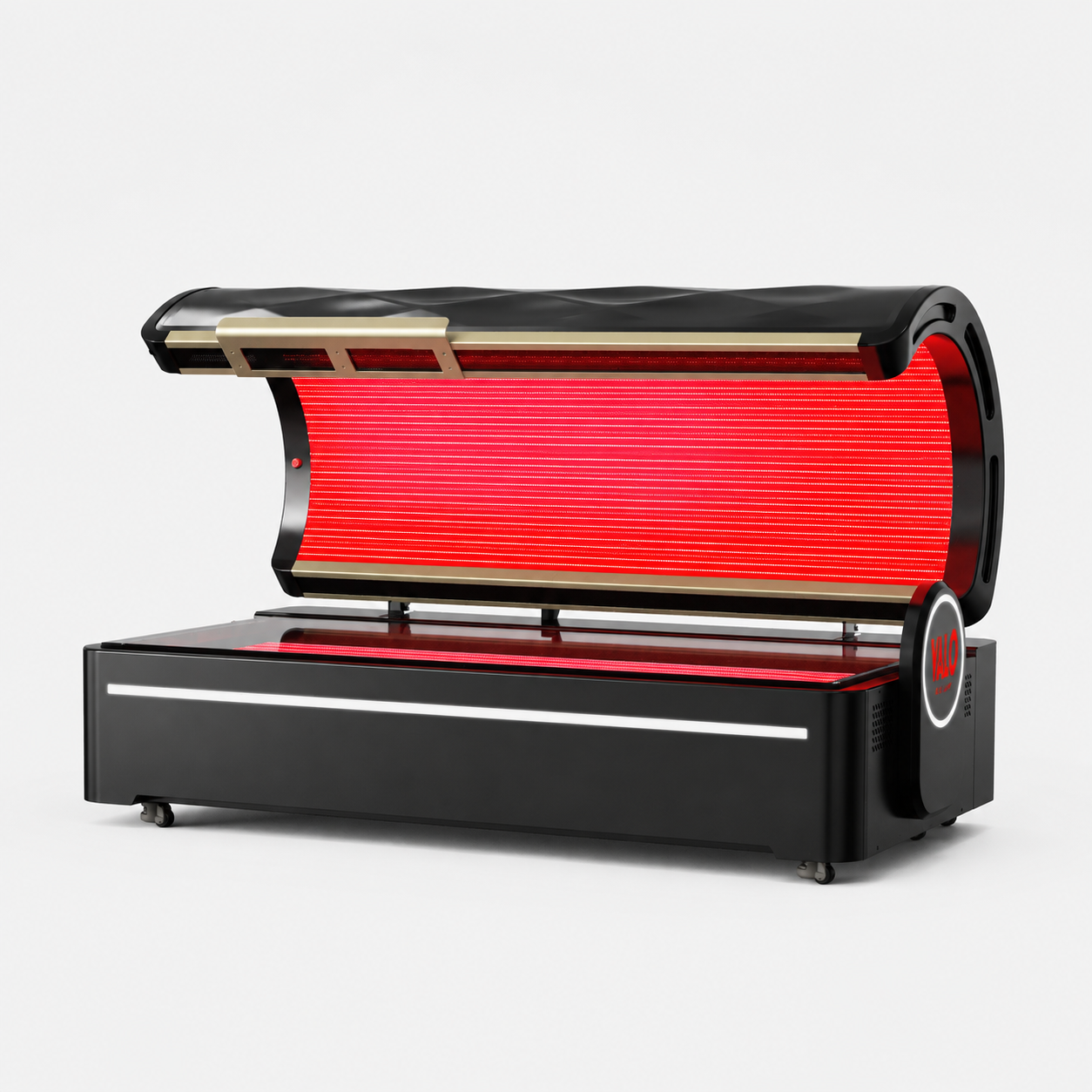 Aura Red Light Bed