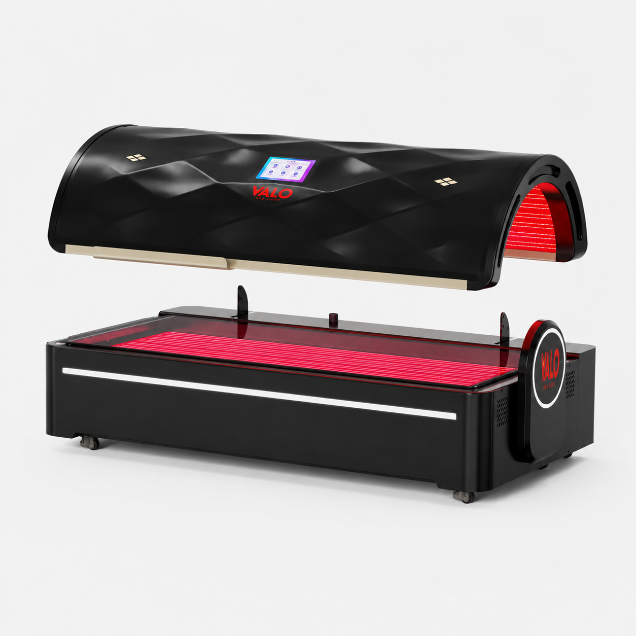 Aura Red Light Bed