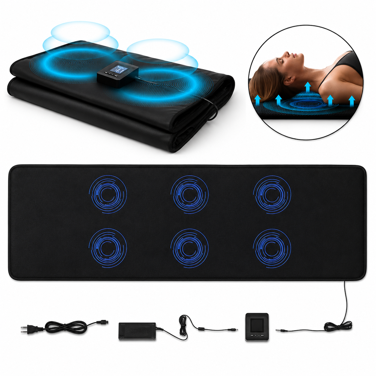 Valo Charge PEMF Mat
