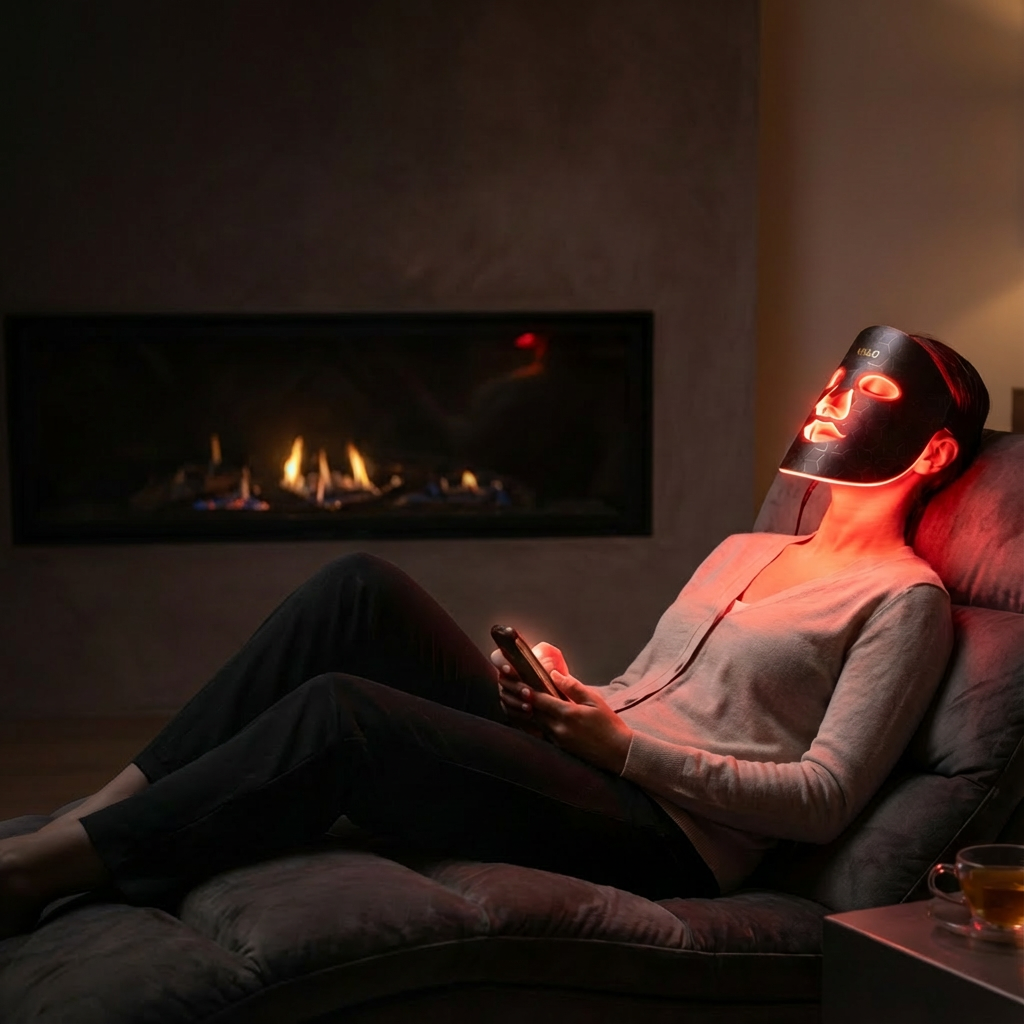 Glow Face Mask - PRE ORDER