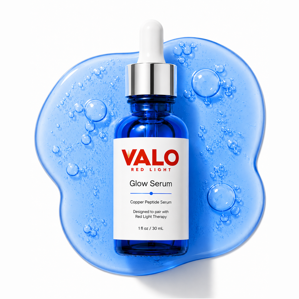 Valo Copper Peptide Glow Serum
