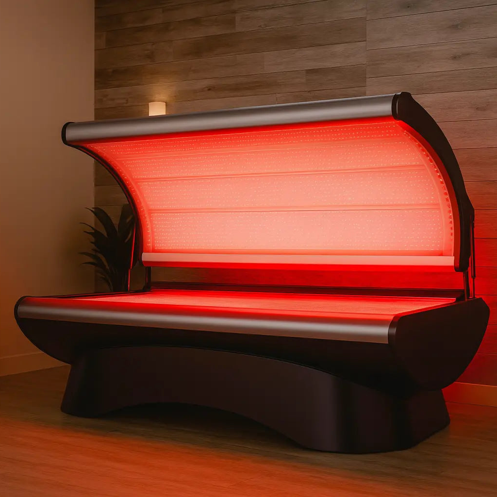 Halo - Red Light Bed