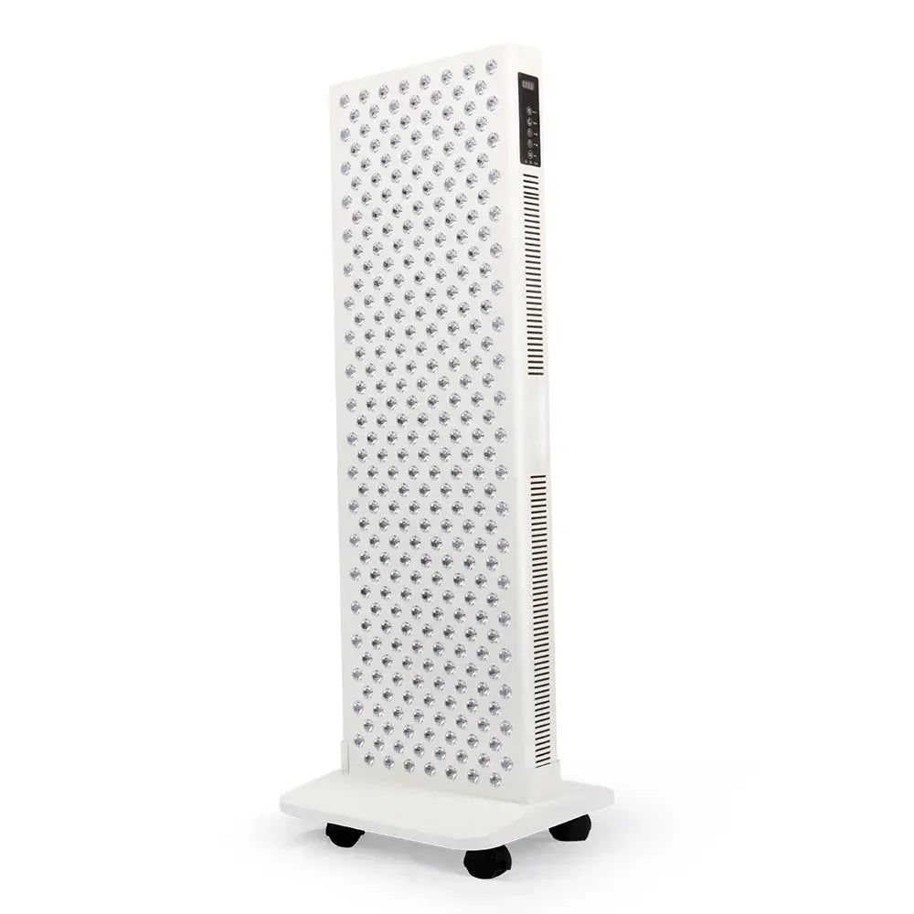 Rolling Floor Stand Valo Red Light