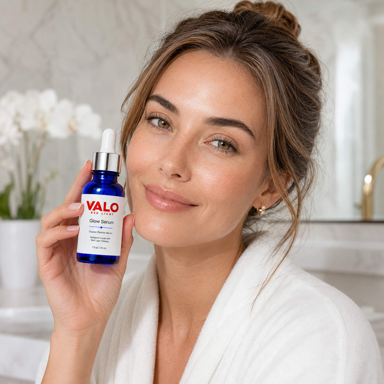 Glow Serum Copper Peptide