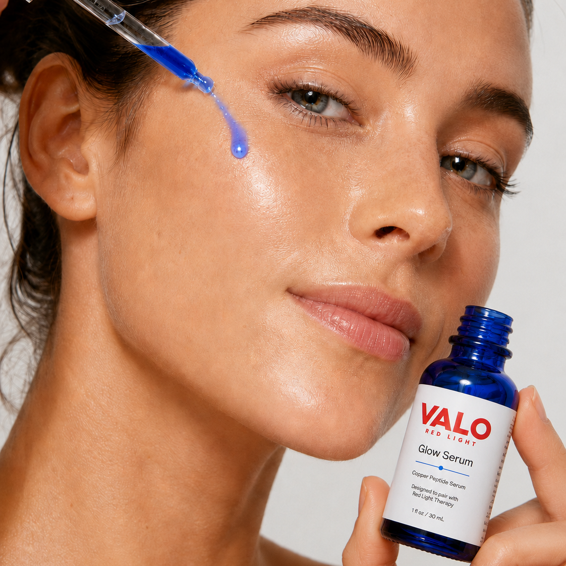 Glow Serum Copper Peptide