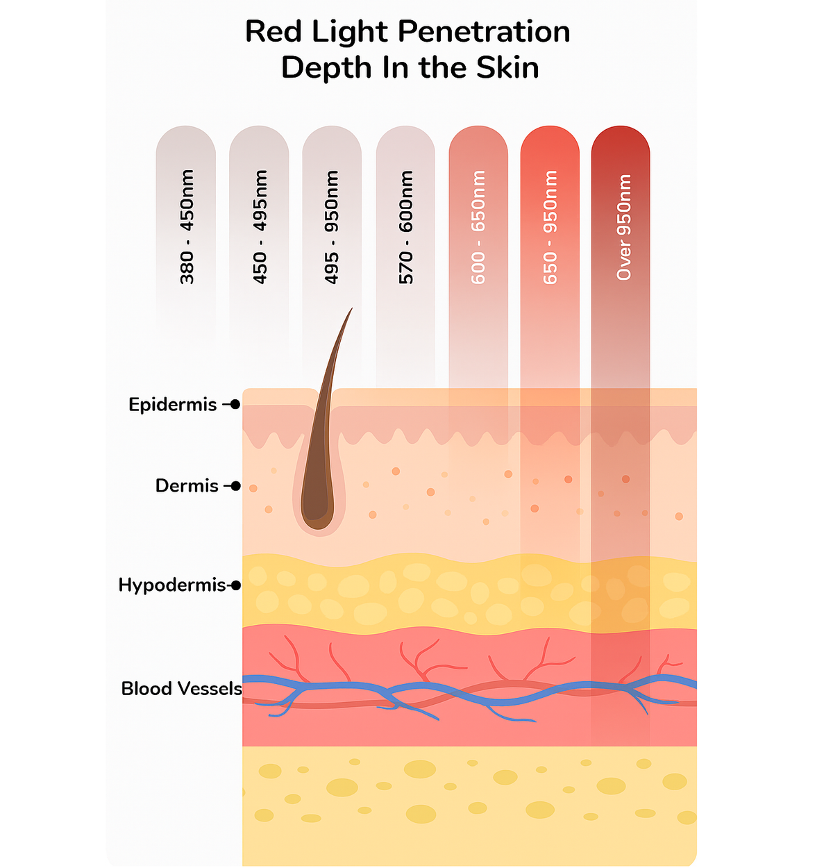 Valo Red Light