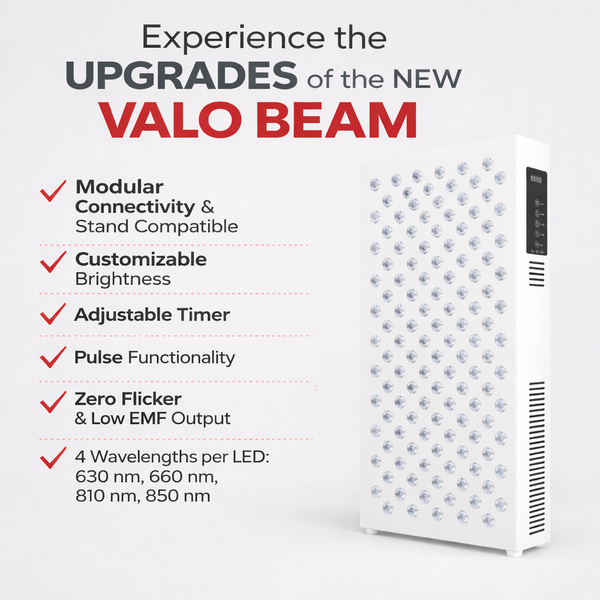 Valo Beam - Valo Red Light